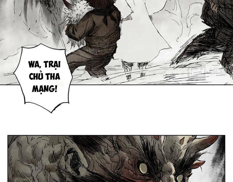 Linh Khư - Chapter 3 - Page 8