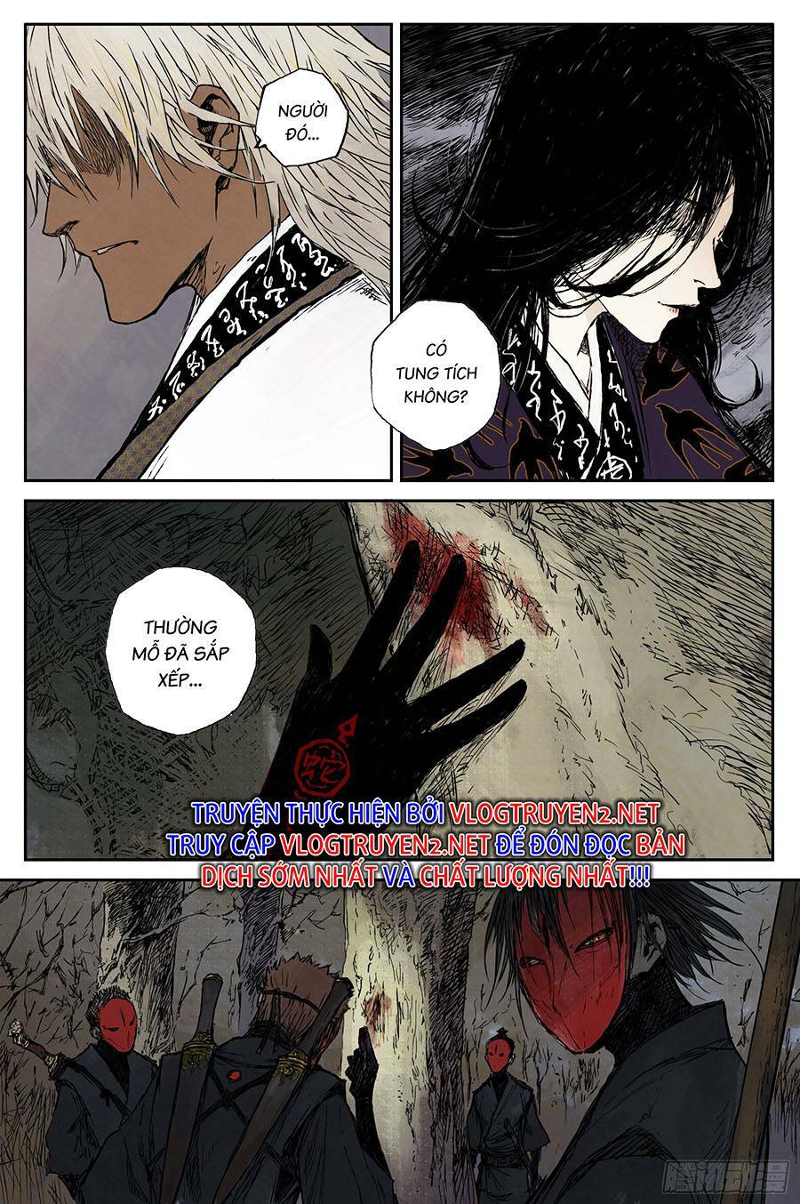 Linh Khư - Chapter 30 - Page 9