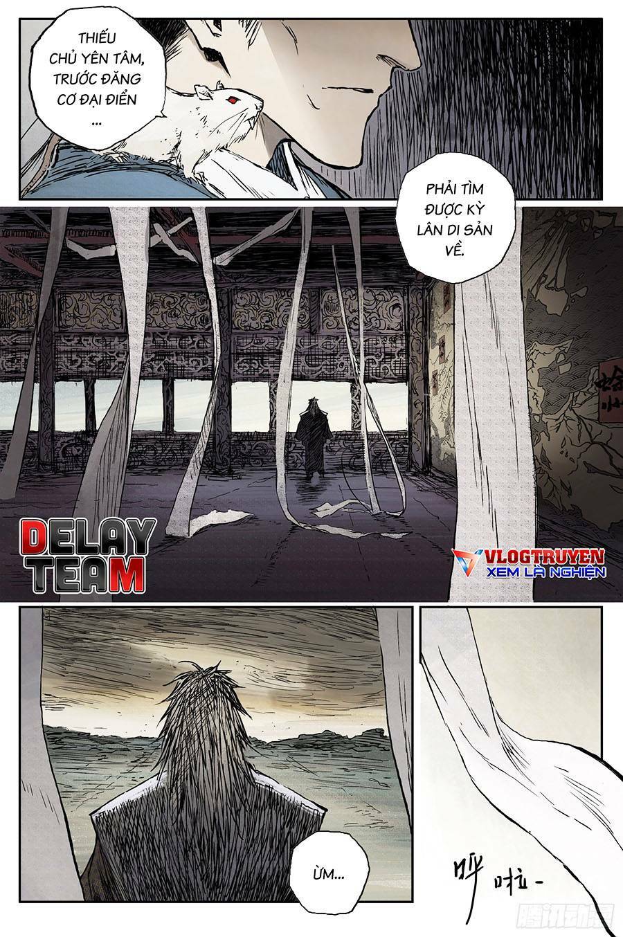 Linh Khư - Chapter 30 - Page 10