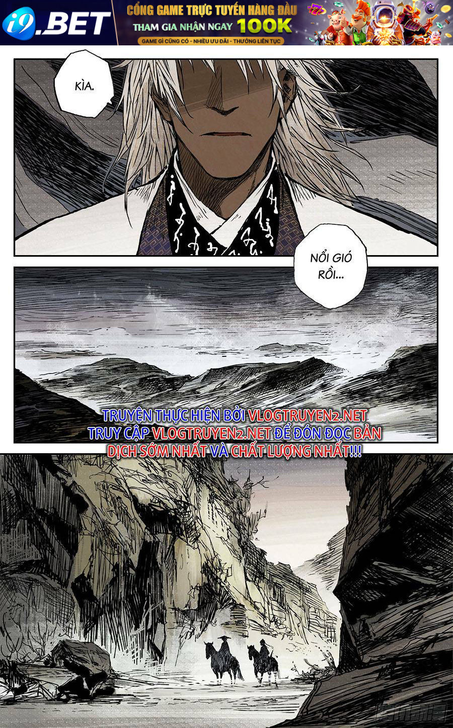 Linh Khư - Chapter 30 - Page 11