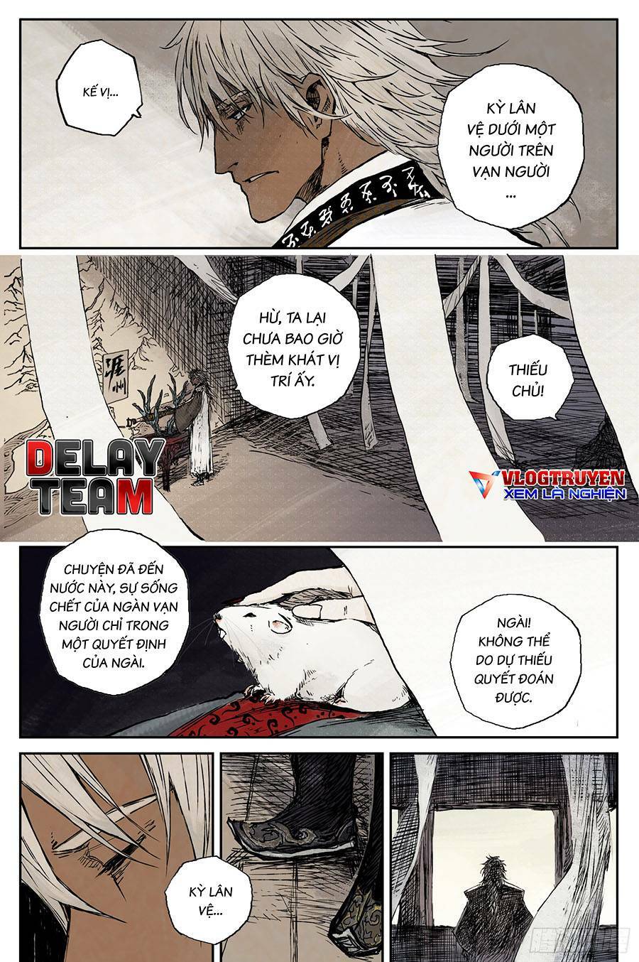 Linh Khư - Chapter 30 - Page 4