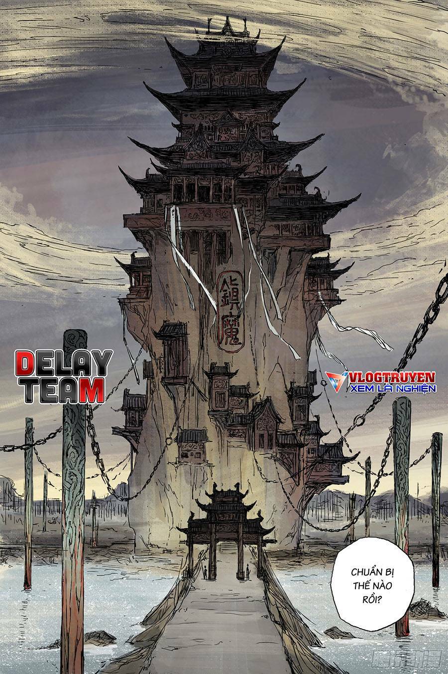 Linh Khư - Chapter 30 - Page 6