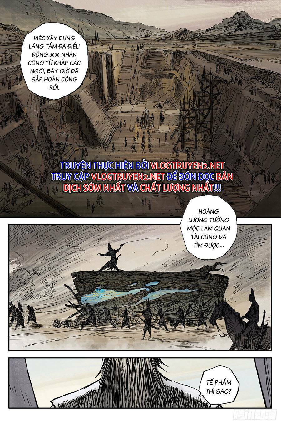 Linh Khư - Chapter 30 - Page 7