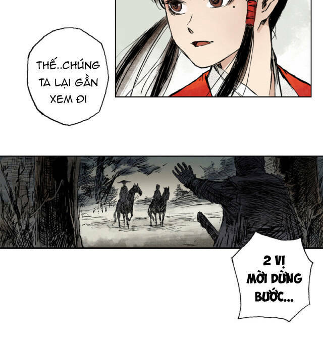 Linh Khư - Chapter 31 - Page 10