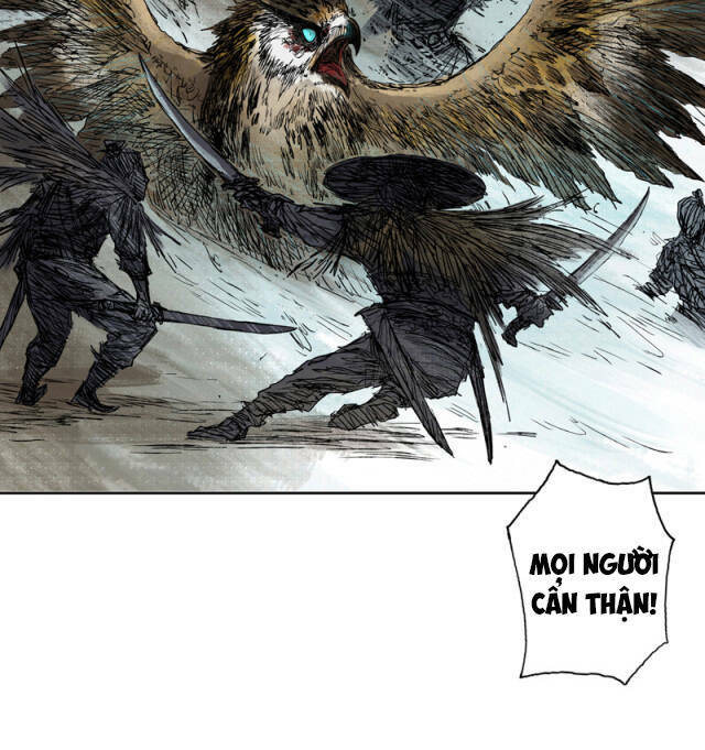 Linh Khư - Chapter 31 - Page 24