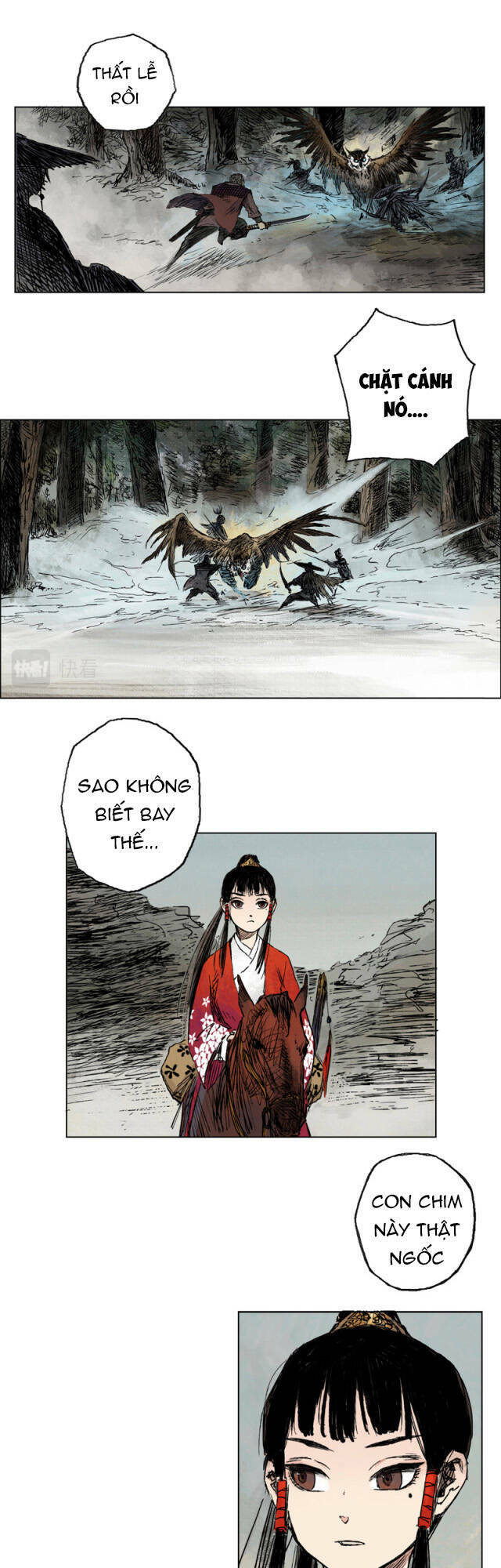 Linh Khư - Chapter 31 - Page 30