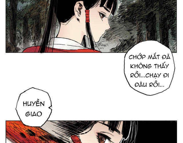 Linh Khư - Chapter 31 - Page 33