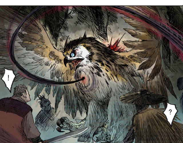 Linh Khư - Chapter 31 - Page 35