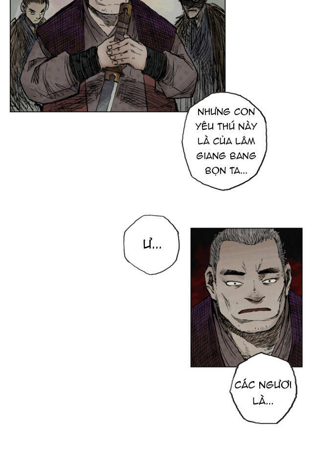 Linh Khư - Chapter 31 - Page 40