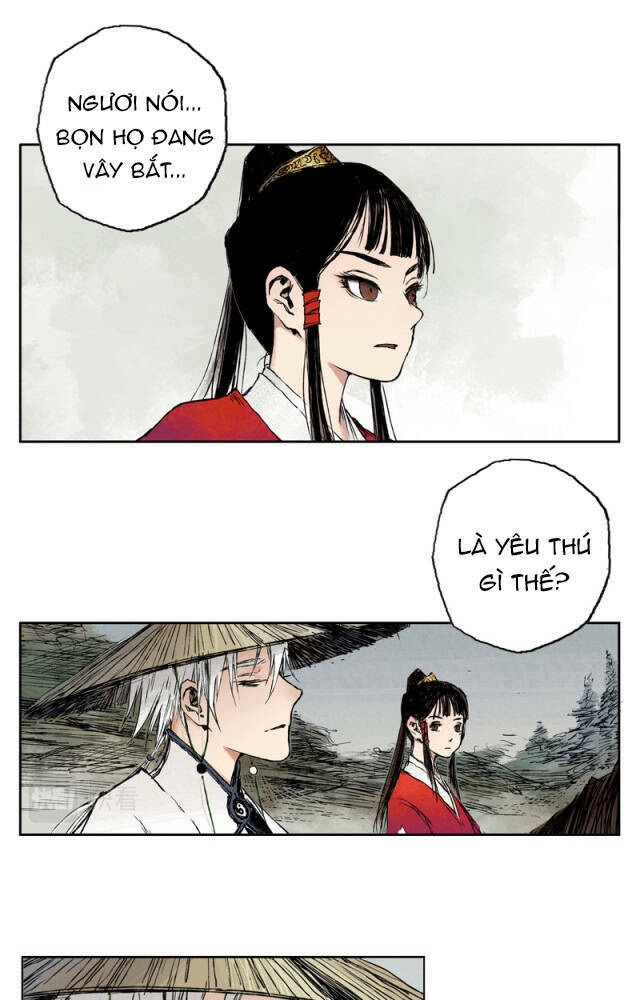 Linh Khư - Chapter 31 - Page 8