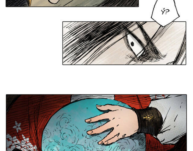 Linh Khư - Chapter 33 - Page 9