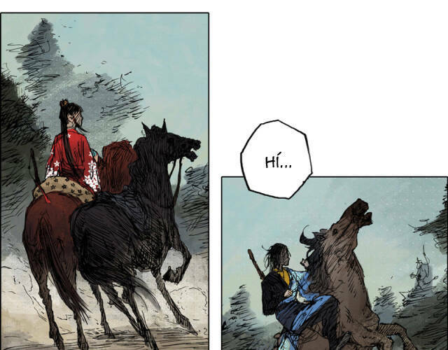 Linh Khư - Chapter 33 - Page 11