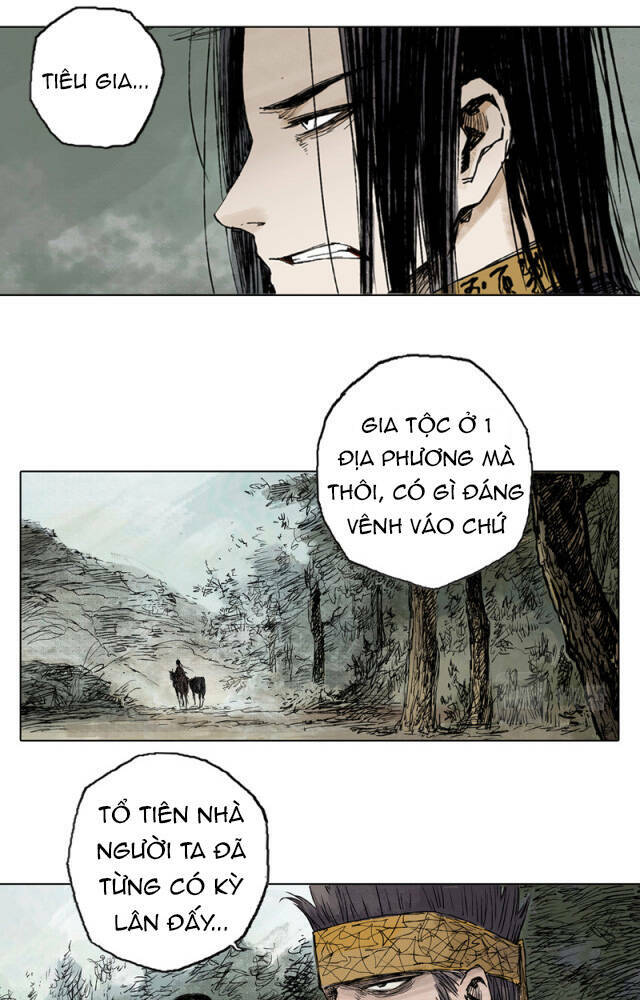 Linh Khư - Chapter 33 - Page 21