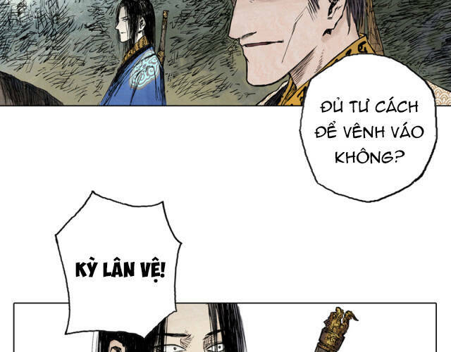 Linh Khư - Chapter 33 - Page 22