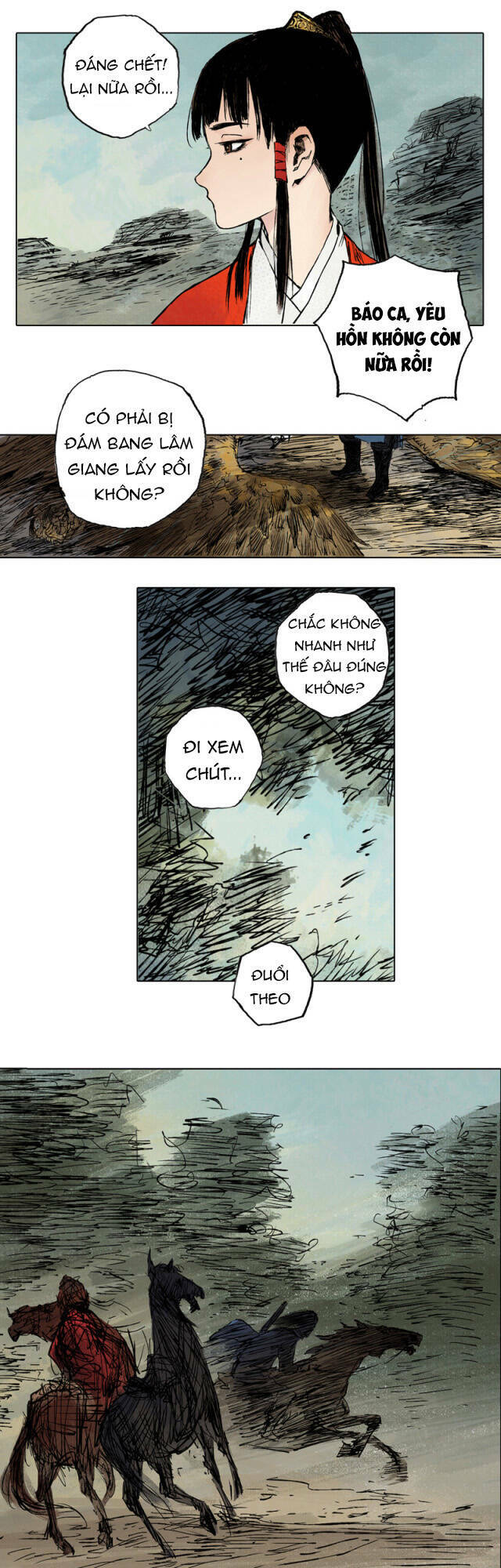 Linh Khư - Chapter 33 - Page 7