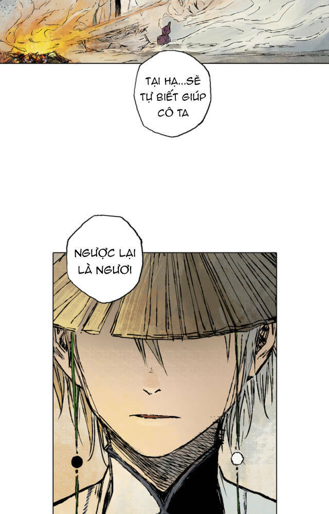 Linh Khư - Chapter 34 - Page 15