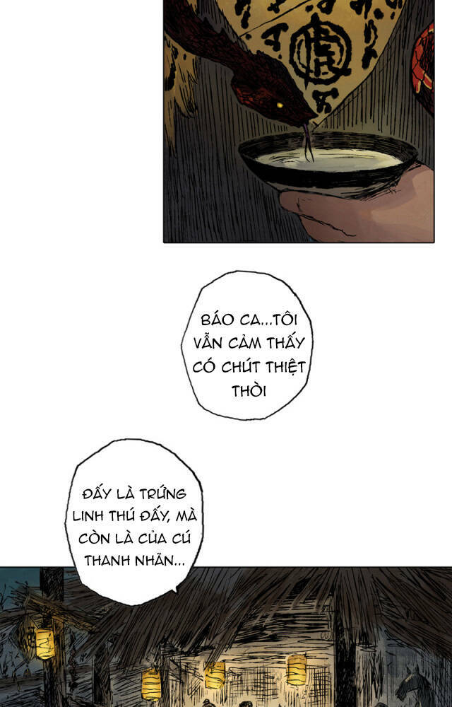 Linh Khư - Chapter 34 - Page 26