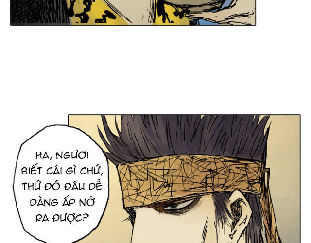 Linh Khư - Chapter 34 - Page 29