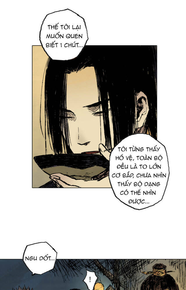 Linh Khư - Chapter 34 - Page 31