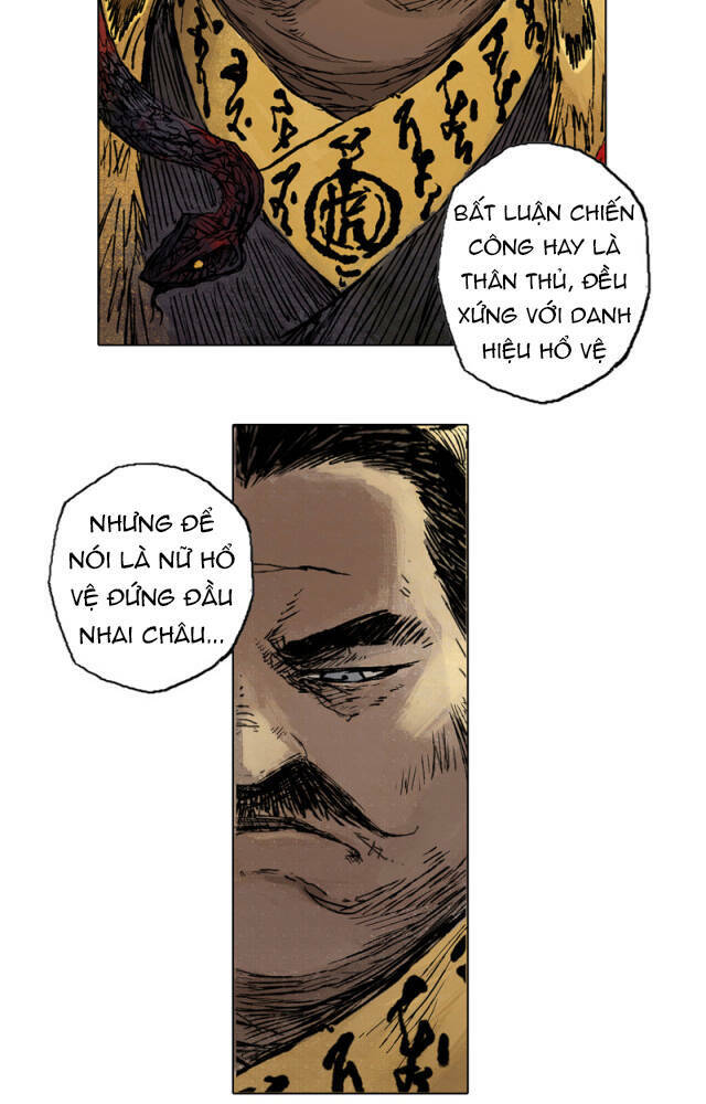 Linh Khư - Chapter 34 - Page 35