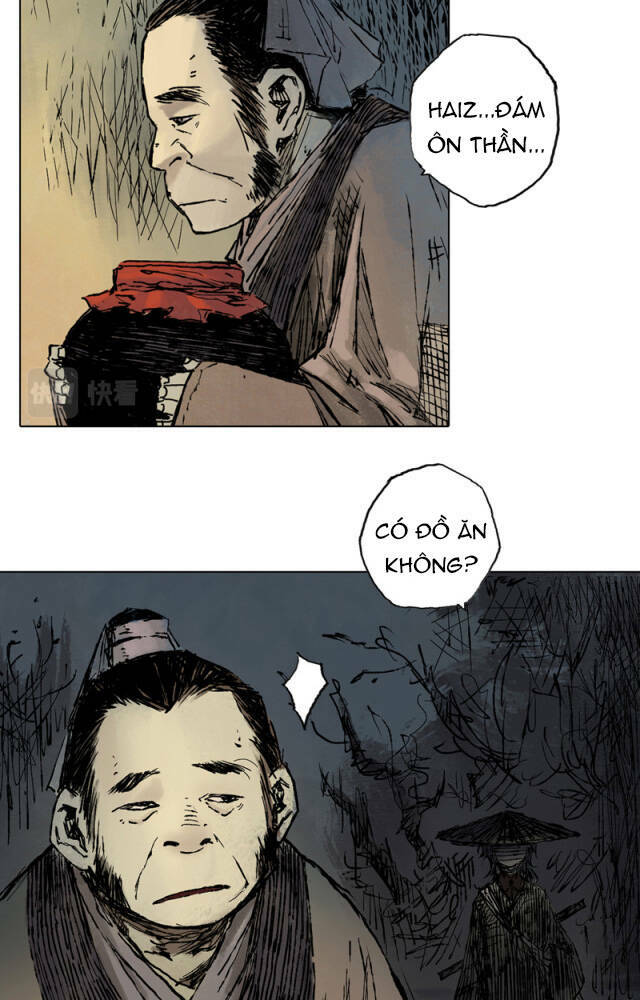 Linh Khư - Chapter 34 - Page 45