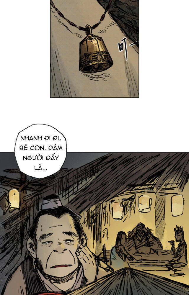 Linh Khư - Chapter 34 - Page 52