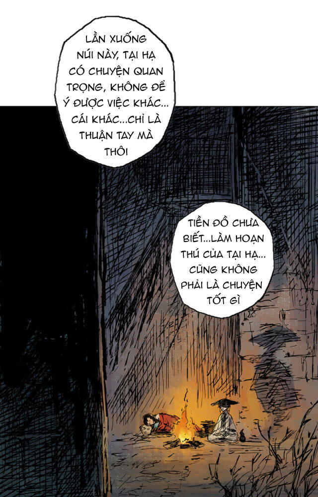 Linh Khư - Chapter 34 - Page 8