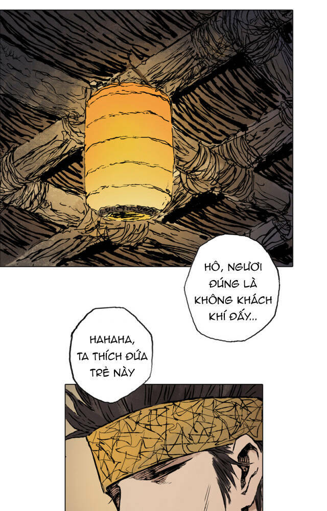 Linh Khư - Chapter 35 - Page 12