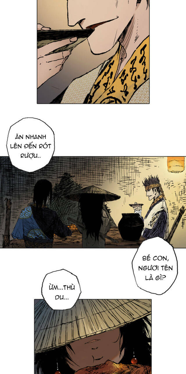 Linh Khư - Chapter 35 - Page 13