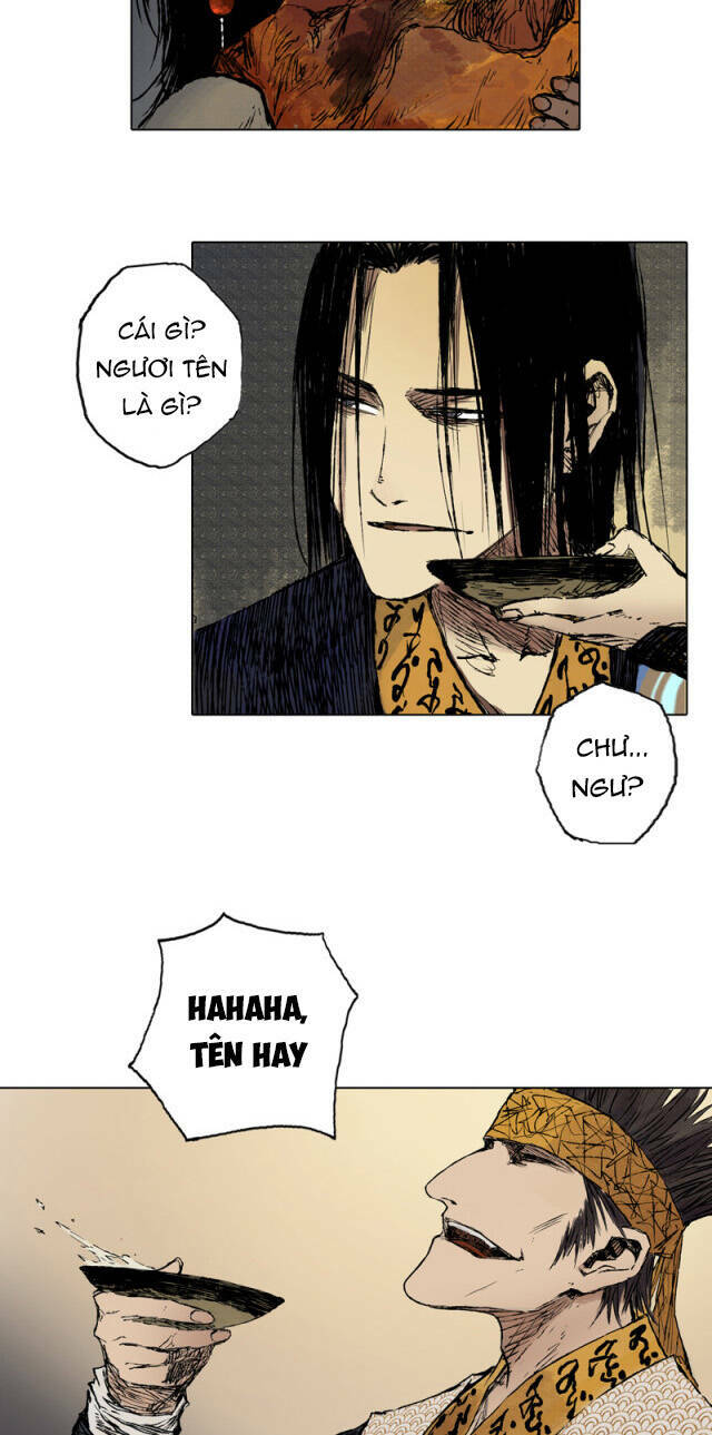 Linh Khư - Chapter 35 - Page 14