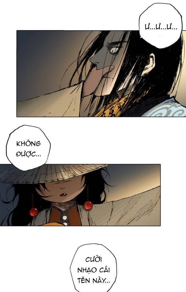 Linh Khư - Chapter 35 - Page 23