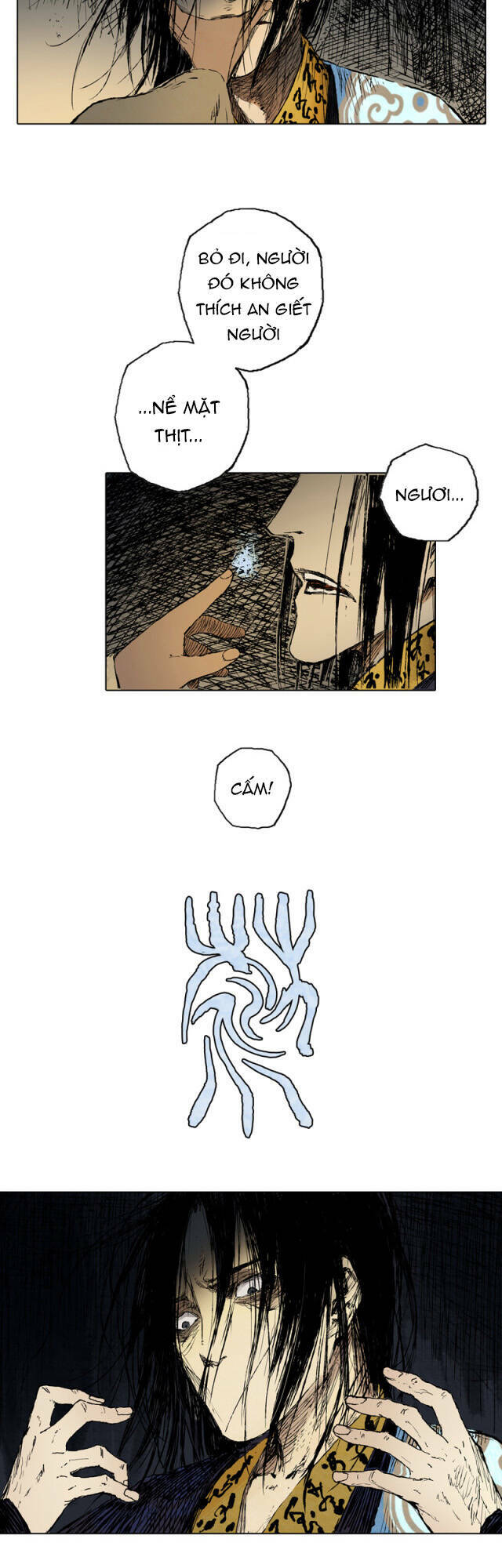 Linh Khư - Chapter 35 - Page 27