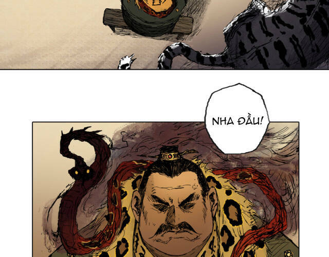 Linh Khư - Chapter 35 - Page 36