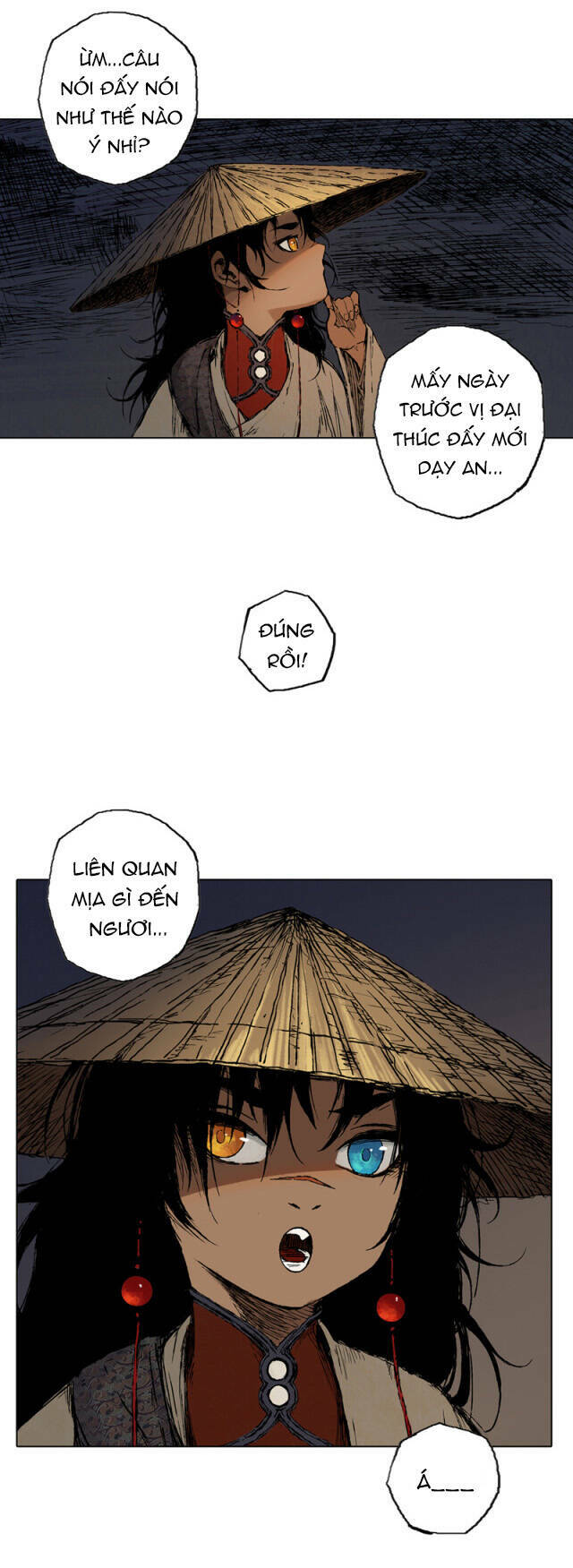 Linh Khư - Chapter 35 - Page 40