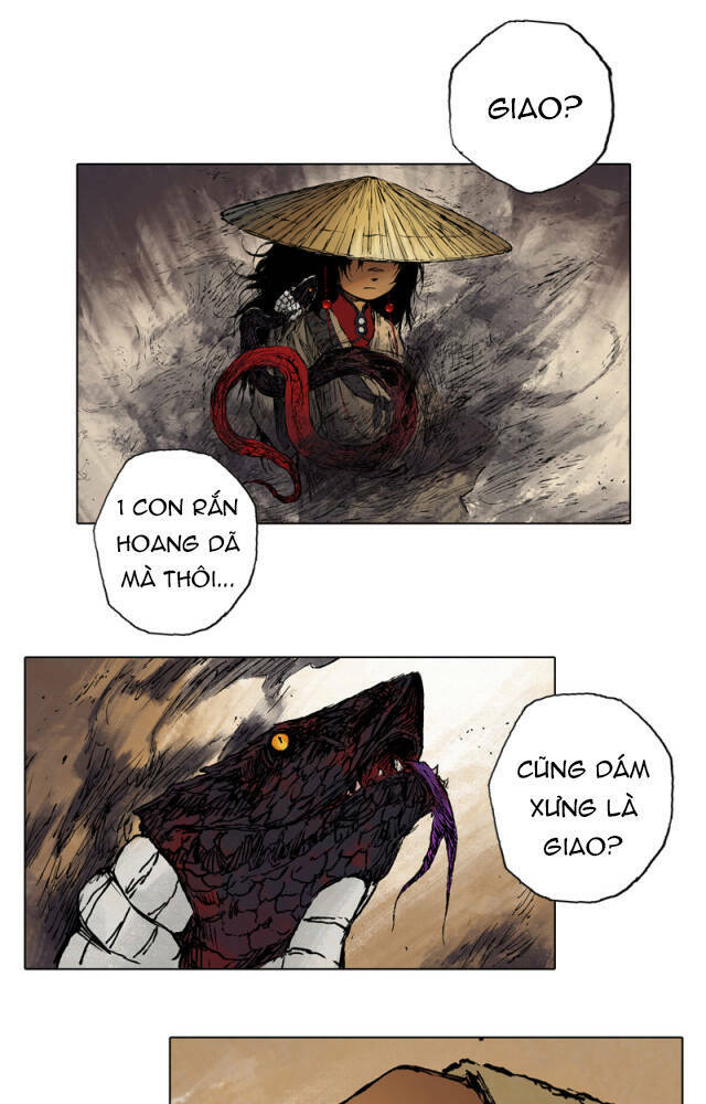 Linh Khư - Chapter 35 - Page 47