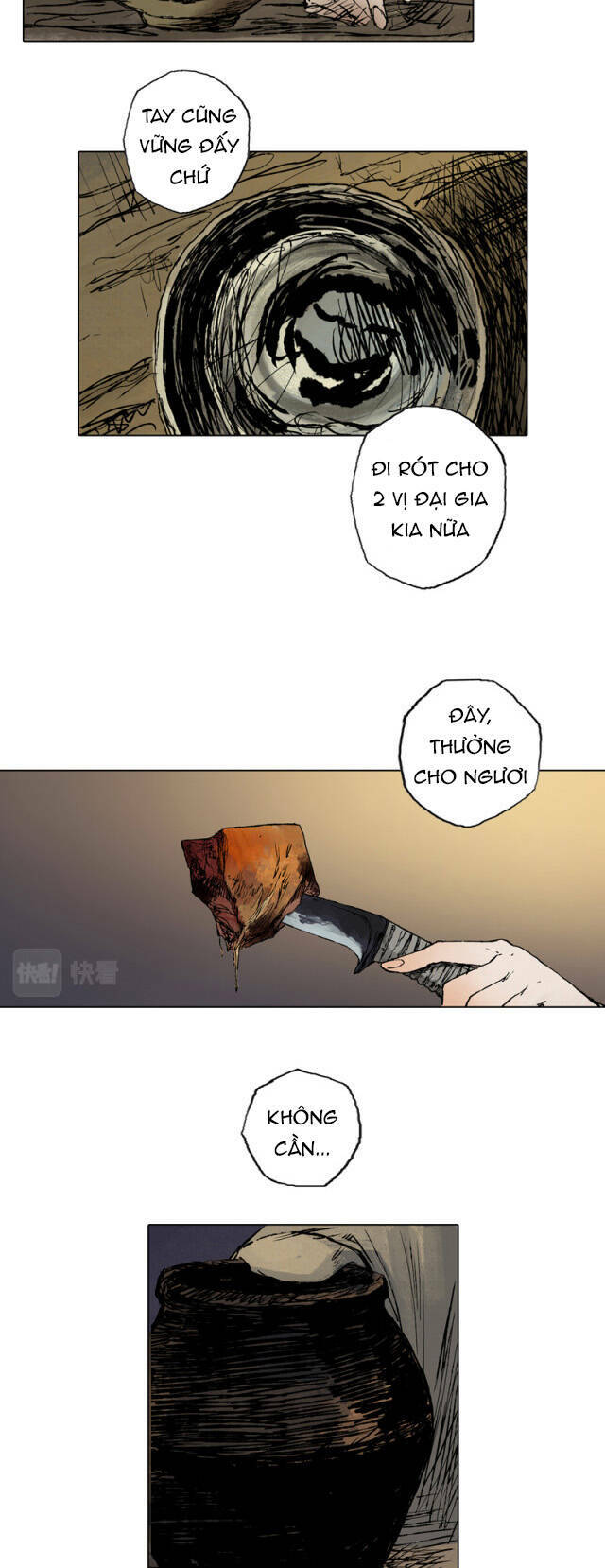 Linh Khư - Chapter 35 - Page 8