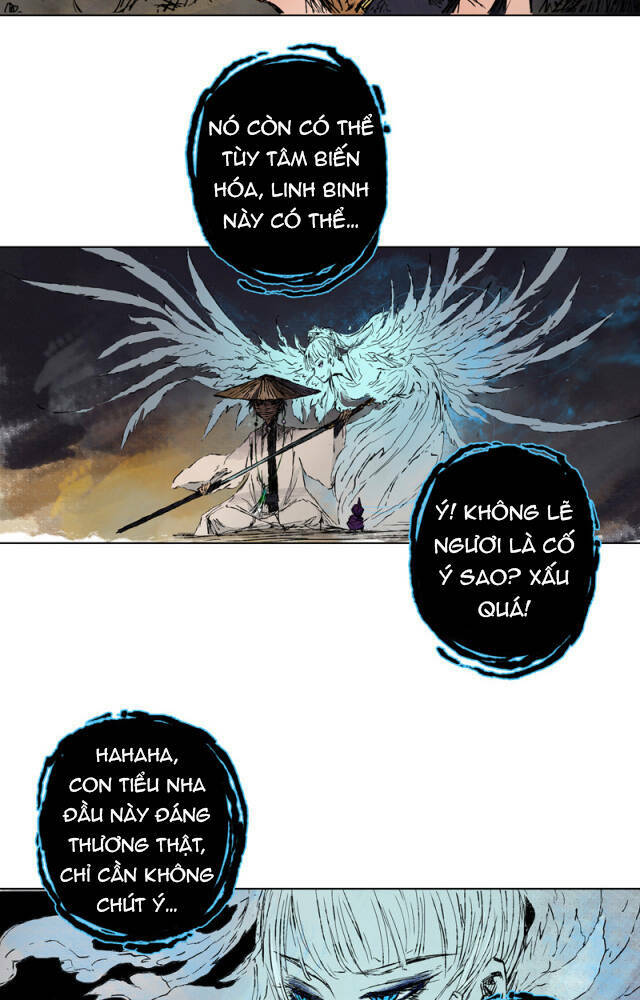 Linh Khư - Chapter 36 - Page 19