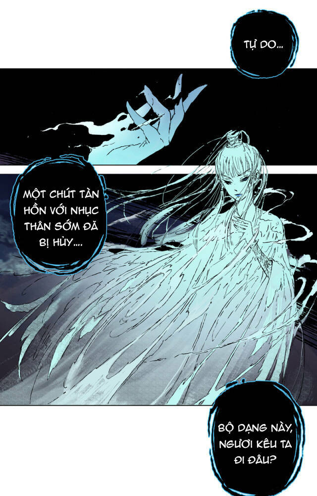 Linh Khư - Chapter 36 - Page 22