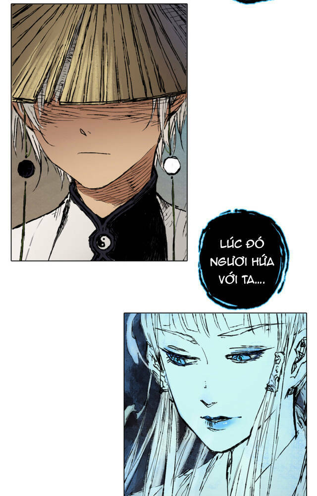 Linh Khư - Chapter 36 - Page 23