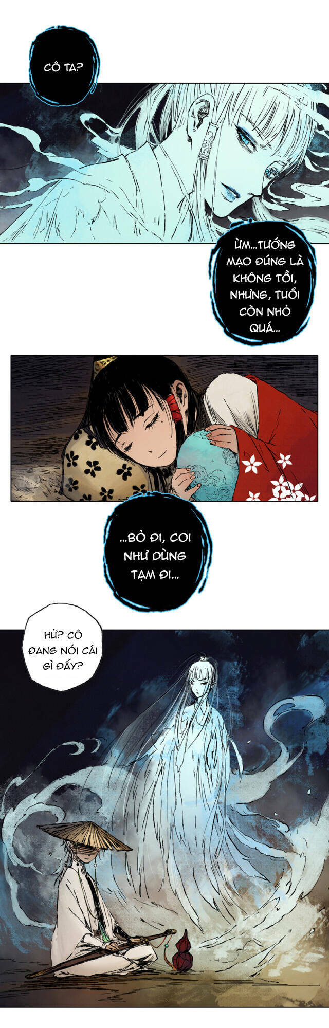 Linh Khư - Chapter 36 - Page 27