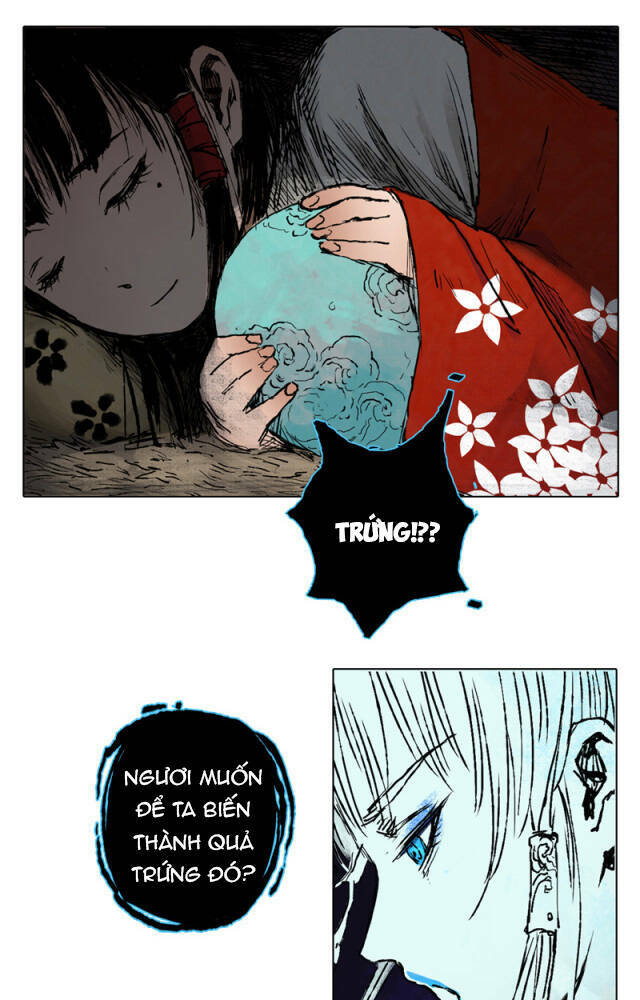 Linh Khư - Chapter 36 - Page 31