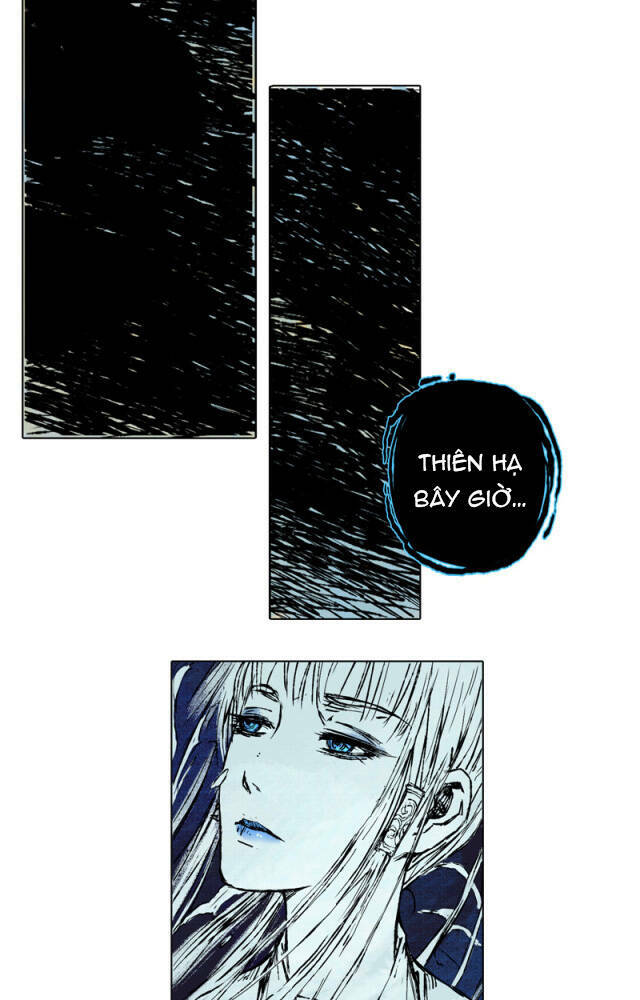 Linh Khư - Chapter 36 - Page 40