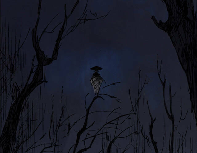 Linh Khư - Chapter 37 - Page 10