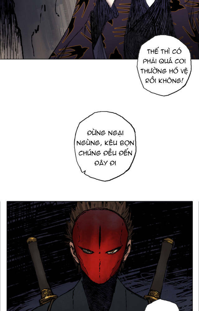 Linh Khư - Chapter 37 - Page 47