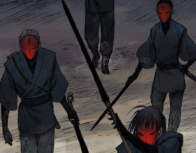 Linh Khư - Chapter 37 - Page 55