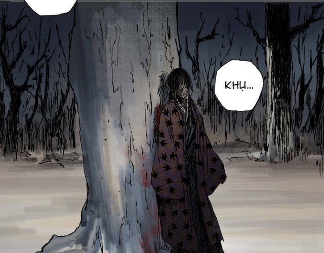 Linh Khư - Chapter 37 - Page 5