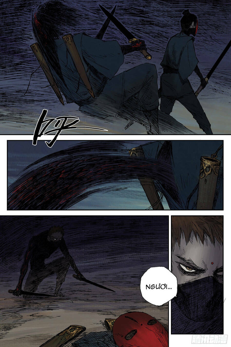 Linh Khư - Chapter 38 - Page 10