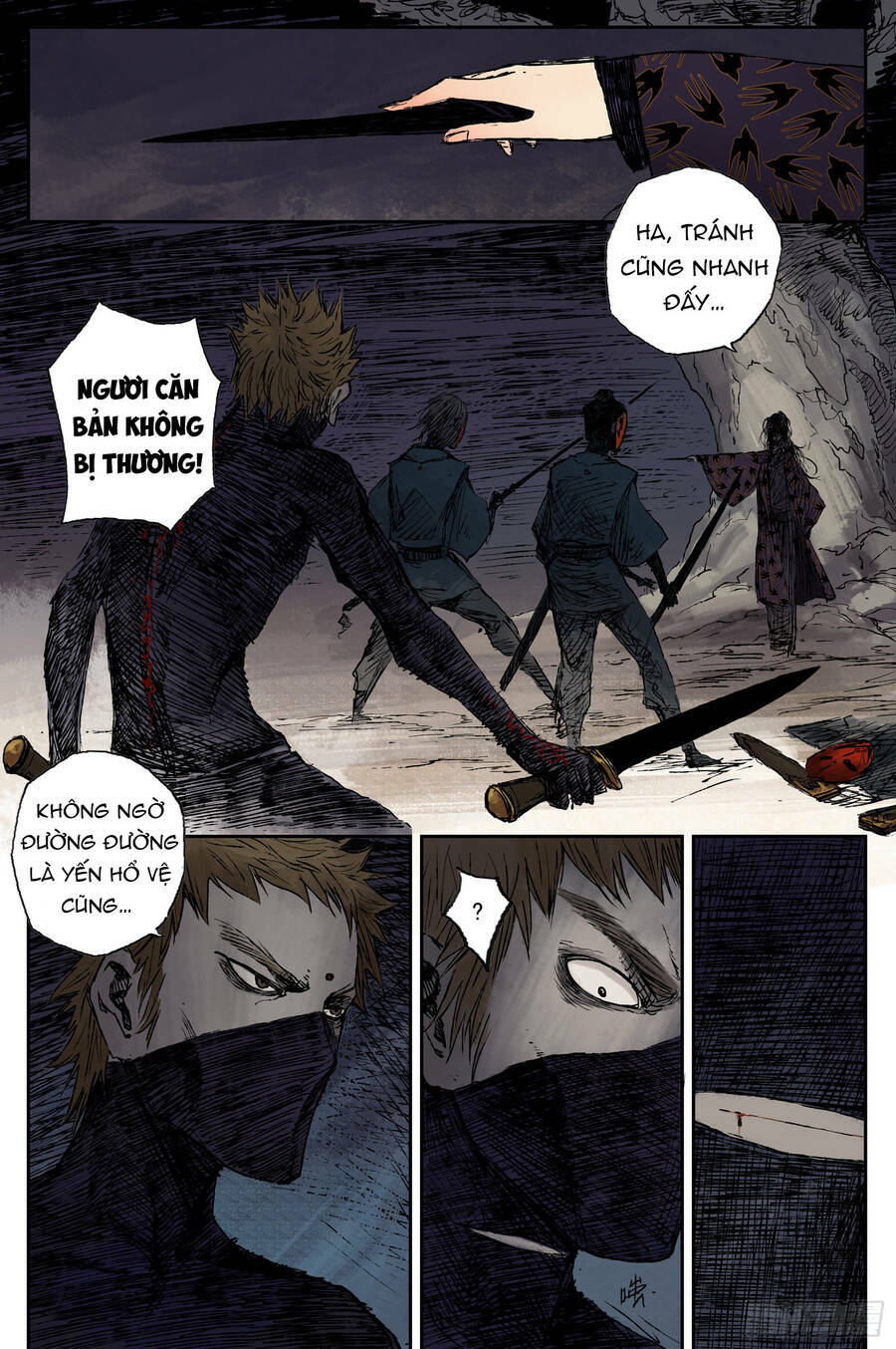 Linh Khư - Chapter 38 - Page 11