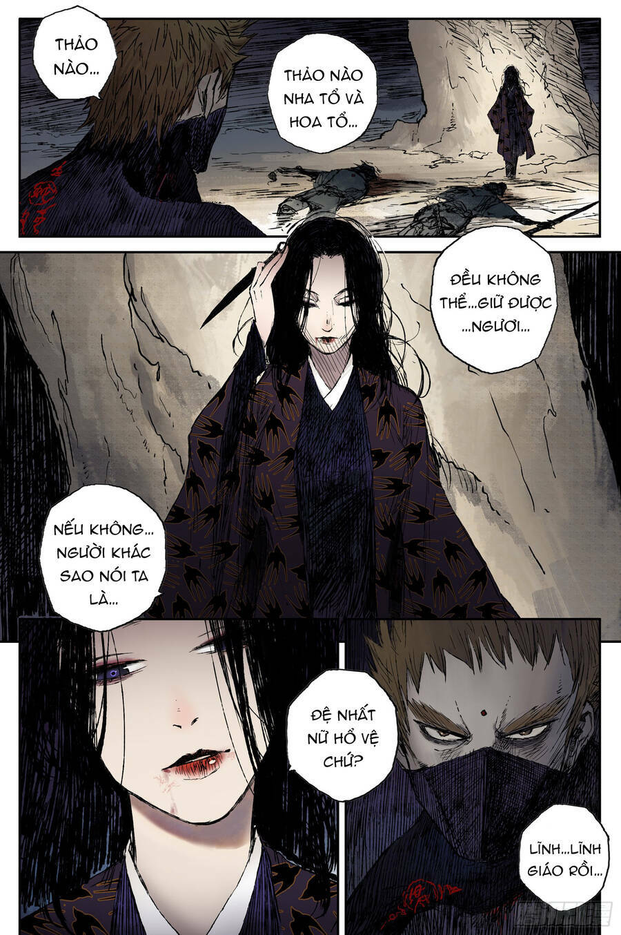 Linh Khư - Chapter 38 - Page 13