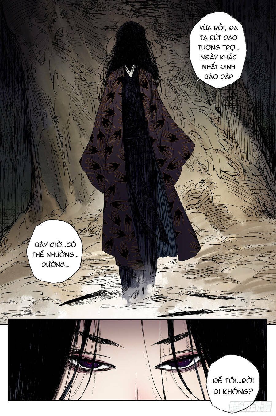 Linh Khư - Chapter 38 - Page 16